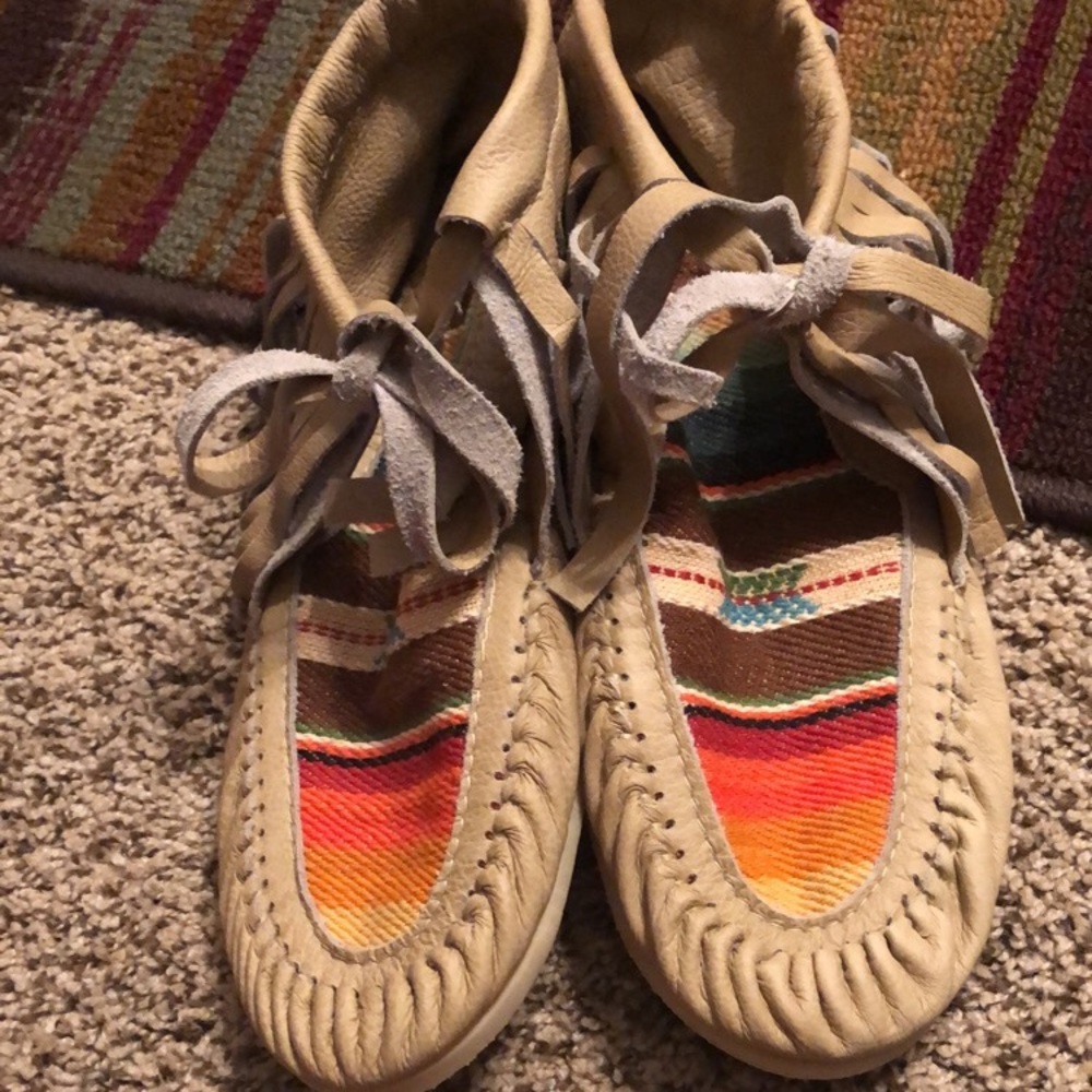Lorec Ranch moccs